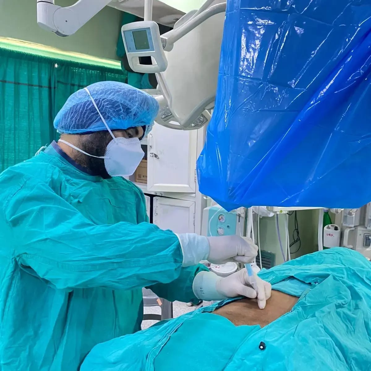 Purvanchal Pain Management Center hospital photos and images 5